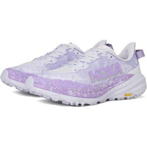 Hoka Shoes Speedgoat 6 Aster Flower Sneakers